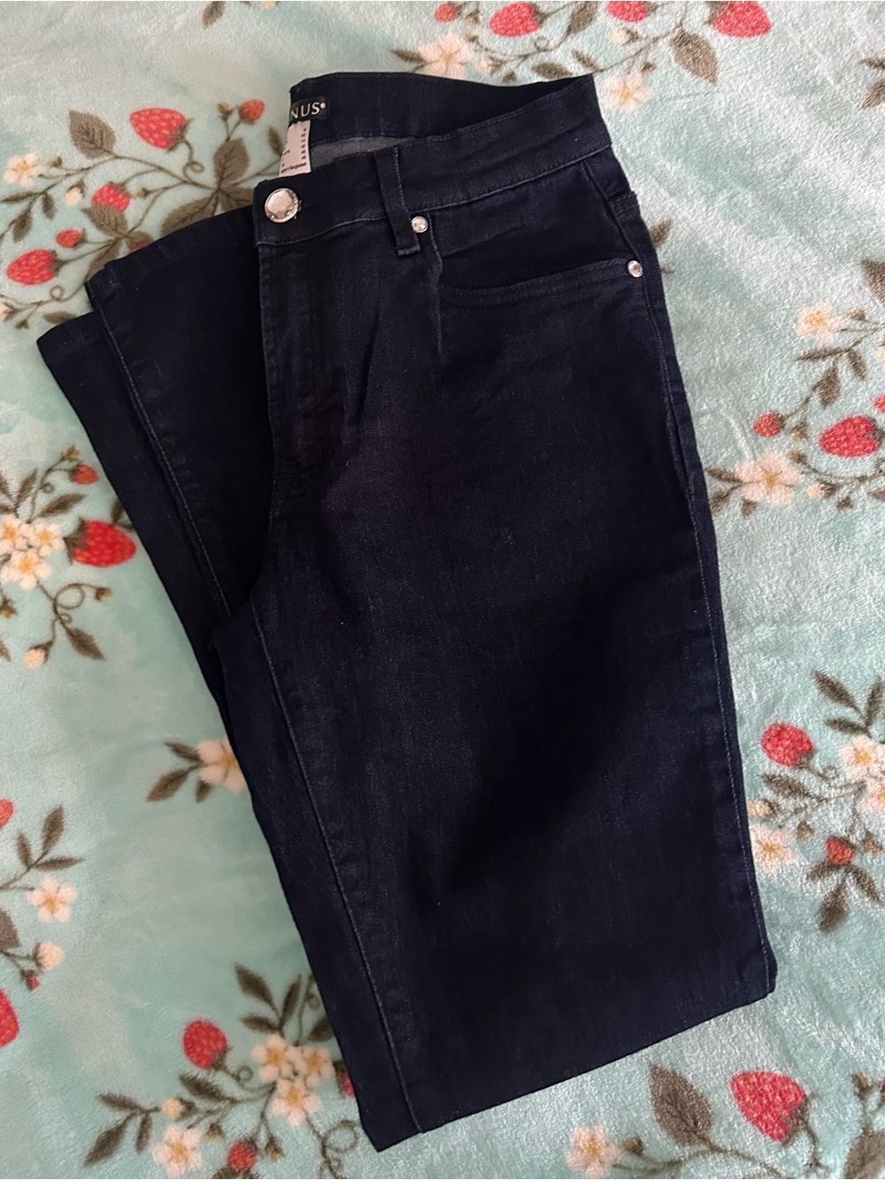 VENUS Dark Blue Skinny Jeans